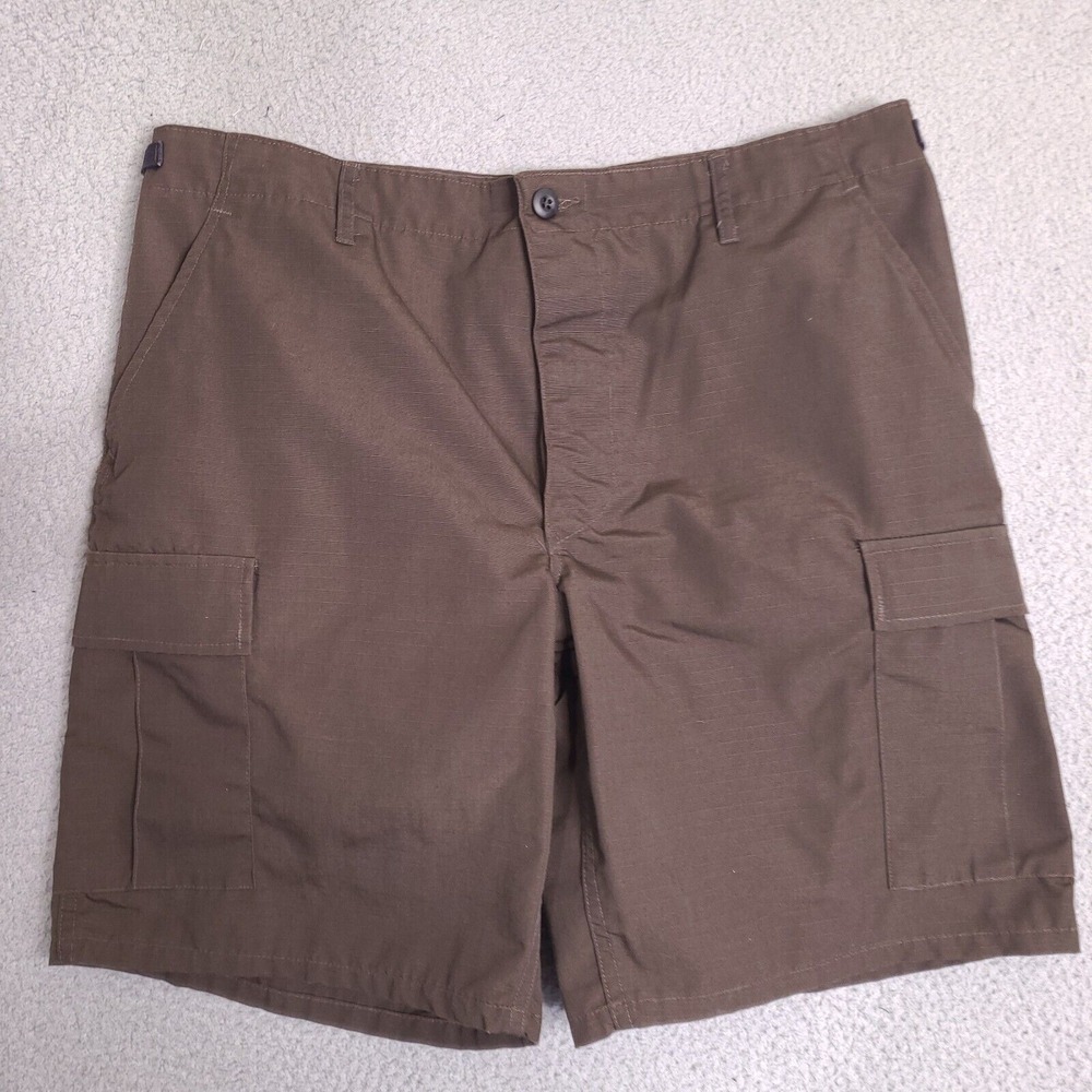 Propper Shorts Mens Large 38 Cargo Tactical Ripstop Workwear Outdoors Military